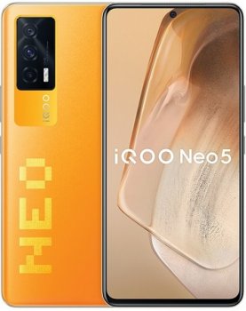 vivo iqoo neo 5 5g